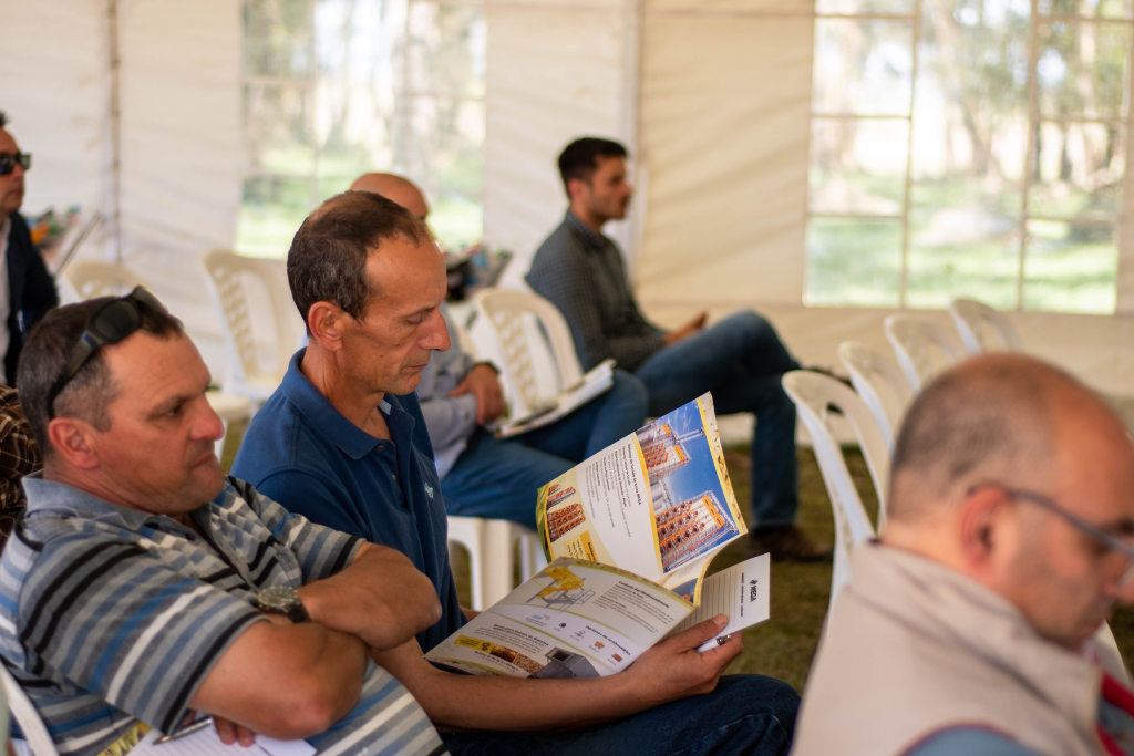 Encuentro agroindustrial